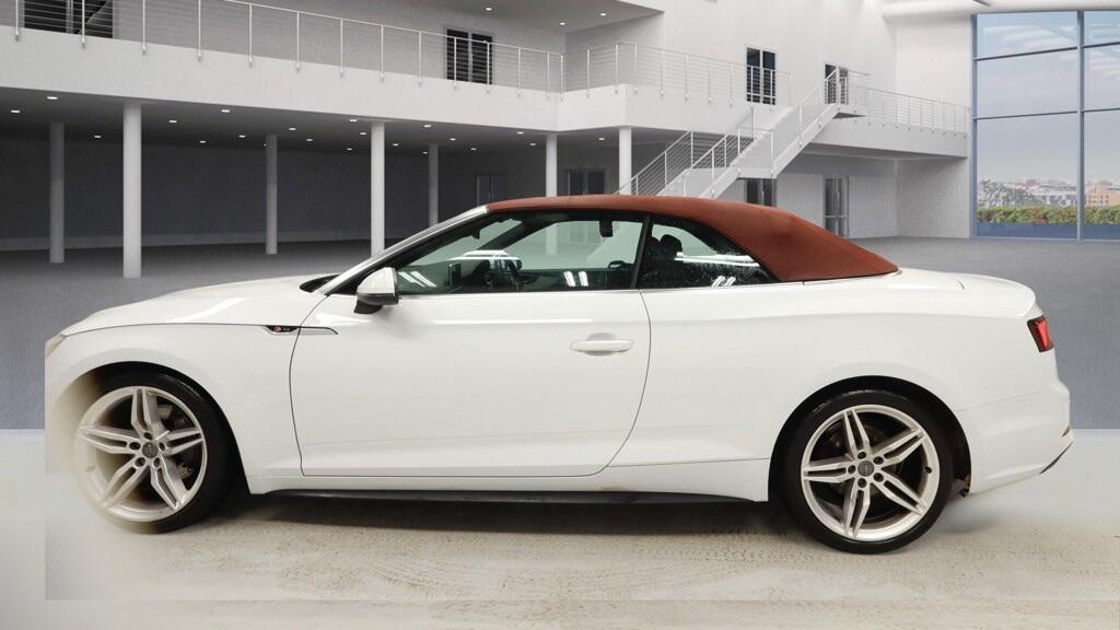 Used Audi A5 2020 for sale - 77091196: Photo 8
