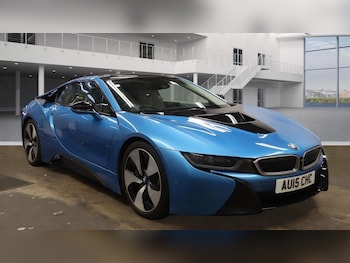 Used BMW i8 2015 for sale - 77939533: Photo
