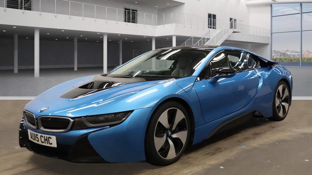 Used BMW i8 2015 for sale - 77939533: Photo 3