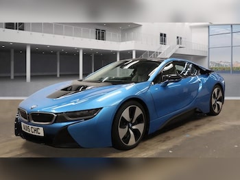 Used BMW i8 2015 for sale - 77939533: Photo