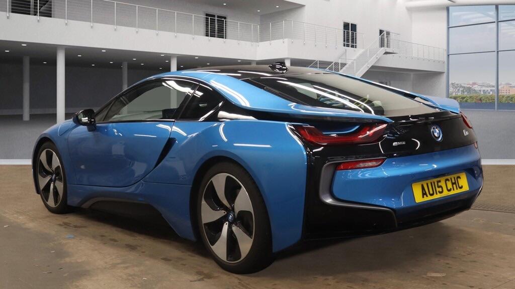 Used BMW i8 2015 for sale - 77939533: Photo 4