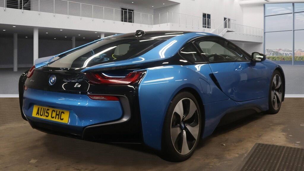 Used BMW i8 2015 for sale - 77939533: Photo 5