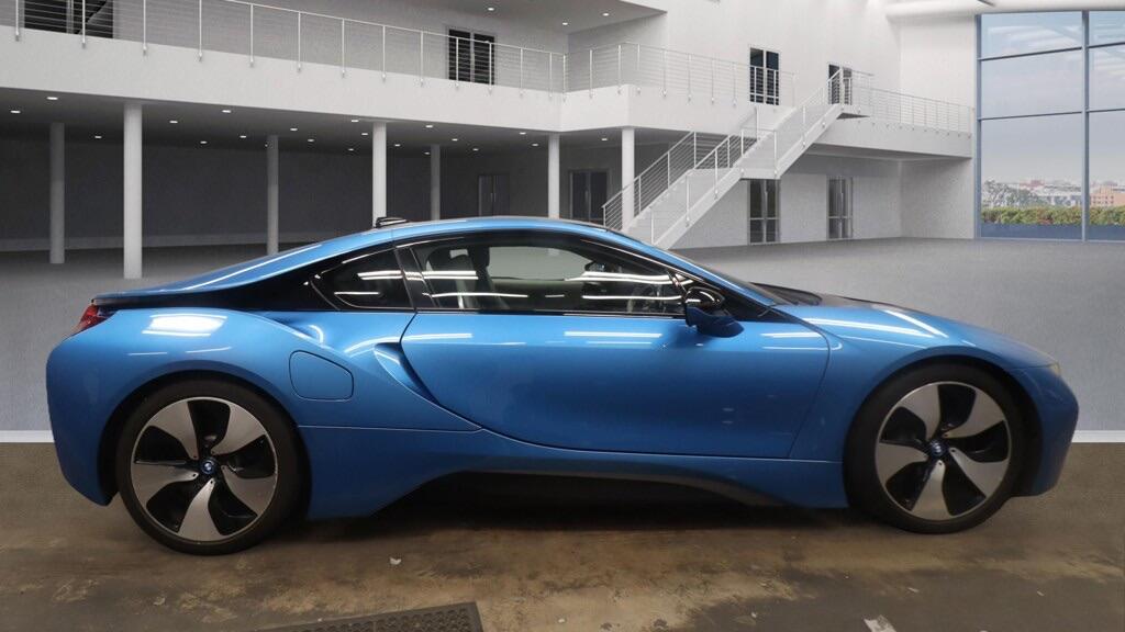 Used BMW i8 2015 for sale - 77939533: Photo 6