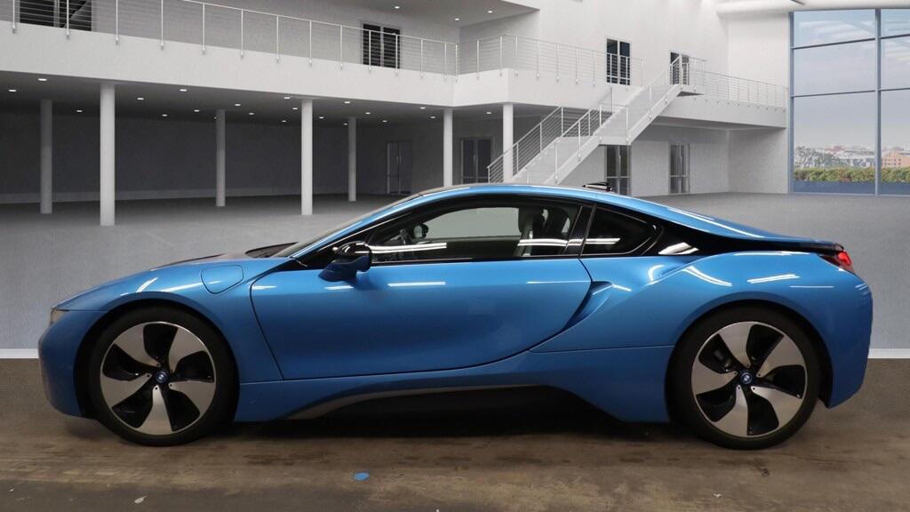 Used BMW i8 2015 for sale - 77939533: Photo 7