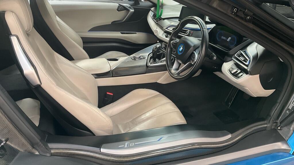 Used BMW i8 2015 for sale - 77939533: Photo 9