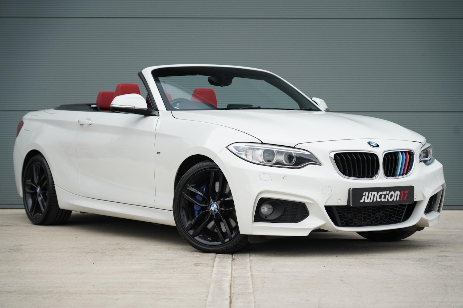 Used BMW 2 Series 2015 for sale - 76657238: Photo 1