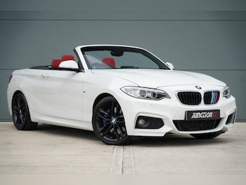 Used BMW 2 Series 2015 for sale - 76657238: Photo