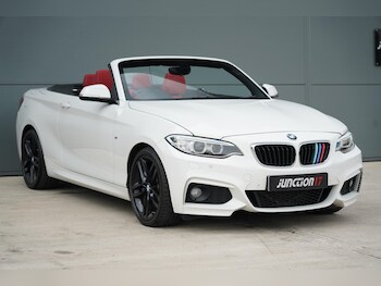 Used BMW 2 Series 2015 for sale - 76657238: Photo