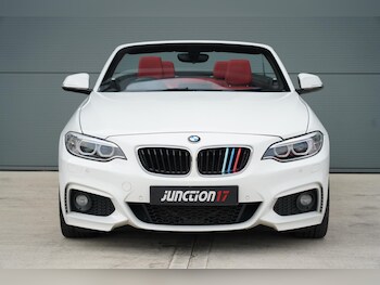 Used BMW 2 Series 2015 for sale - 76657238: Photo