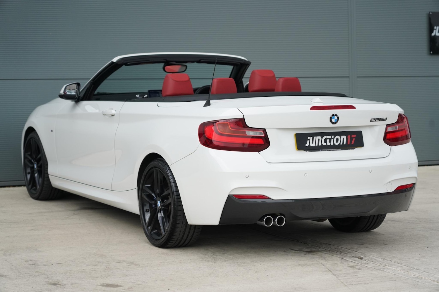 Used BMW 2 Series 2015 for sale - 76657238: Photo 6