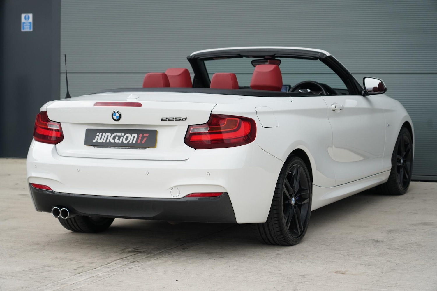 Used BMW 2 Series 2015 for sale - 76657238: Photo 8