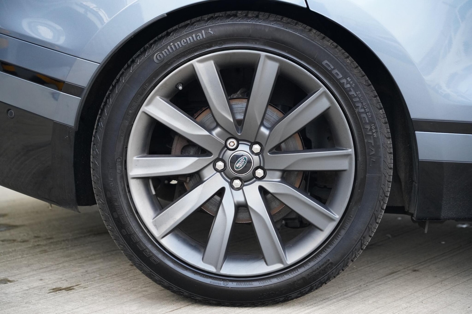 Used Land Rover Range Rover Velar 2018 for sale - 77174657: Photo 18