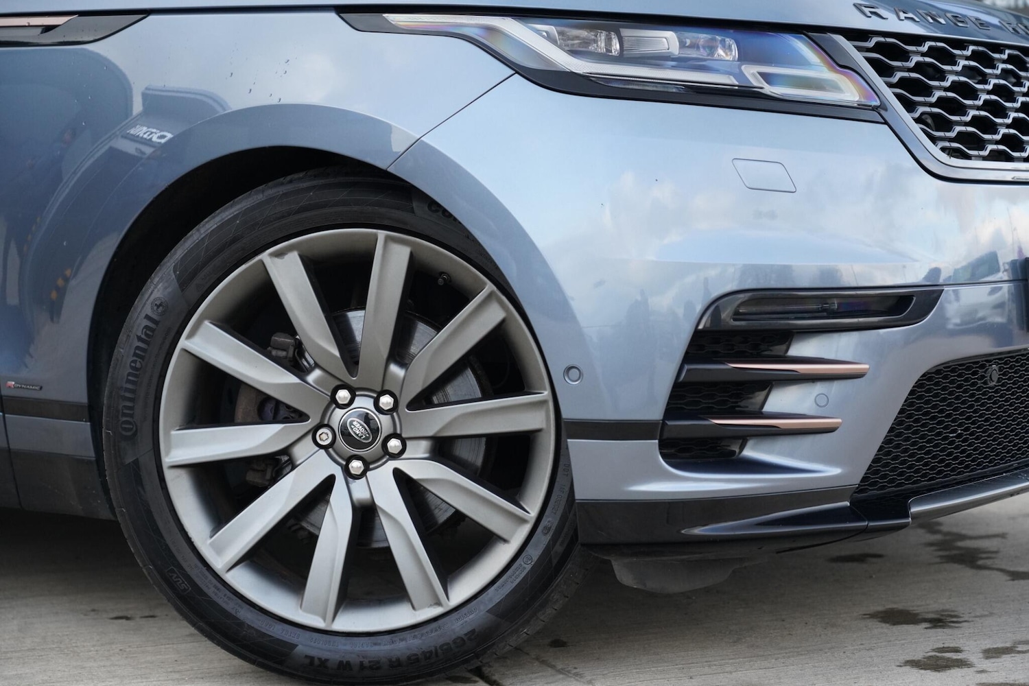 Used Land Rover Range Rover Velar 2018 for sale - 77174657: Photo 19