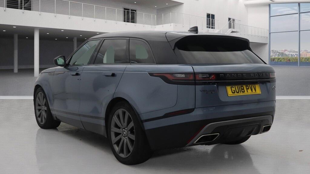 Used Land Rover Range Rover Velar 2018 for sale - 77174657: Photo 3