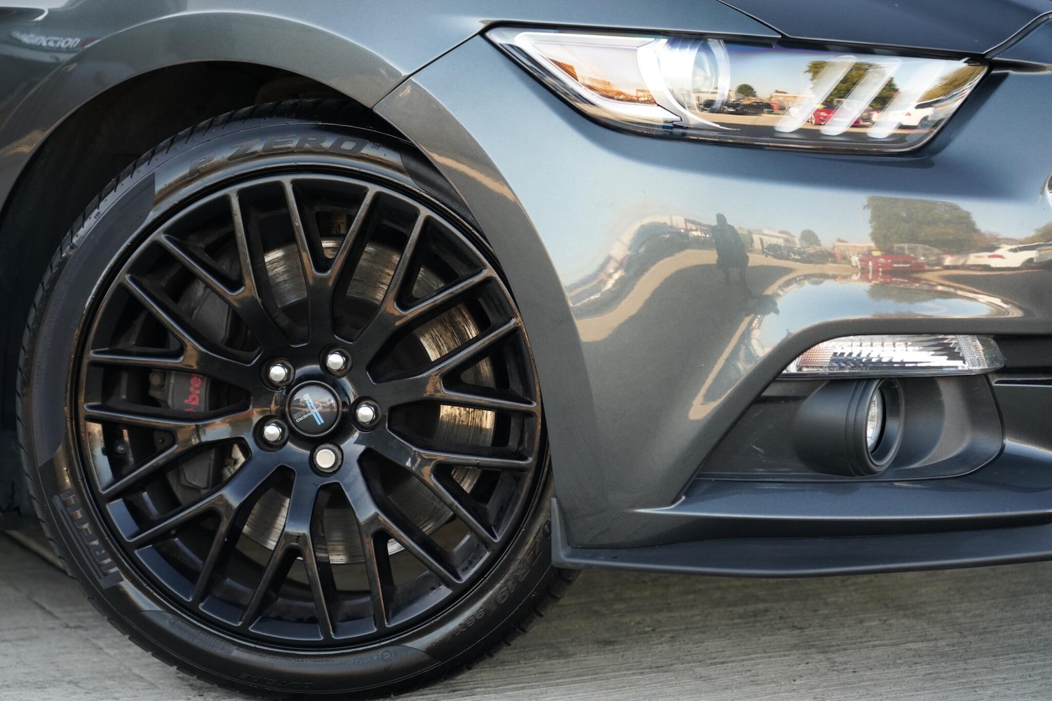 Used Ford Mustang 2016 for sale - 76988529: Photo 16