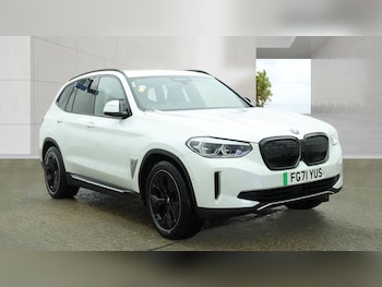 Used BMW iX3 2021 for sale - 78911256: Photo