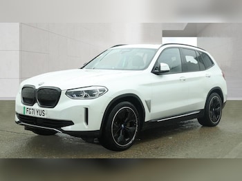 Used BMW iX3 2021 for sale - 78911256: Photo