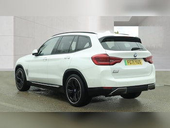 Used BMW iX3 2021 for sale - 78911256: Photo