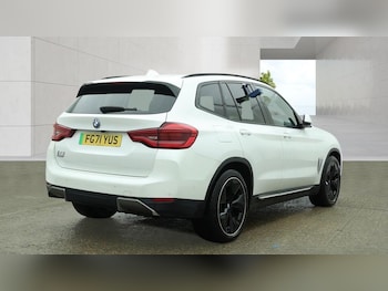 Used BMW iX3 2021 for sale - 78911256: Photo