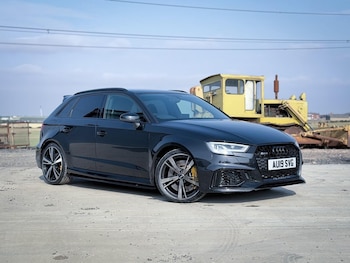 Used Audi RS3 2019 for sale - 79256252: Photo