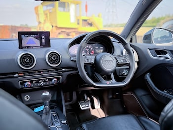 Used Audi RS3 2019 for sale - 79256252: Photo