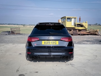 Used Audi RS3 2019 for sale - 79256252: Photo