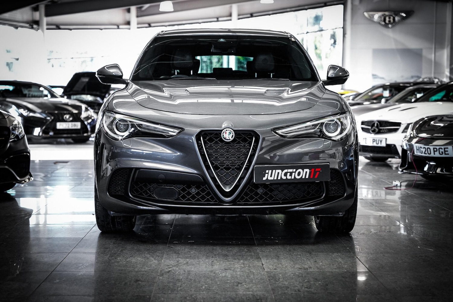 Used Alfa Romeo Stelvio for sale - 76997006: Photo 10