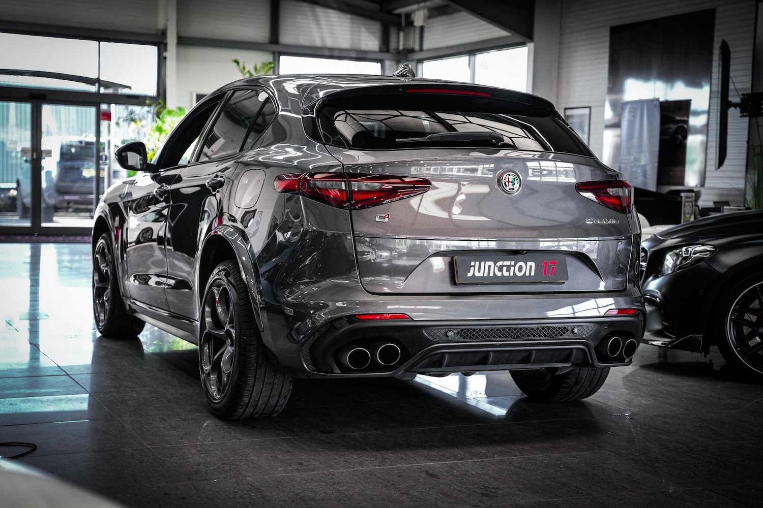 Used Alfa Romeo Stelvio for sale - 76997006: Photo 12