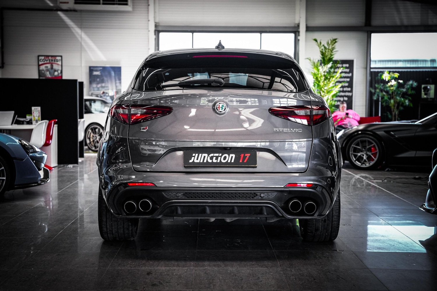 Used Alfa Romeo Stelvio for sale - 76997006: Photo 13