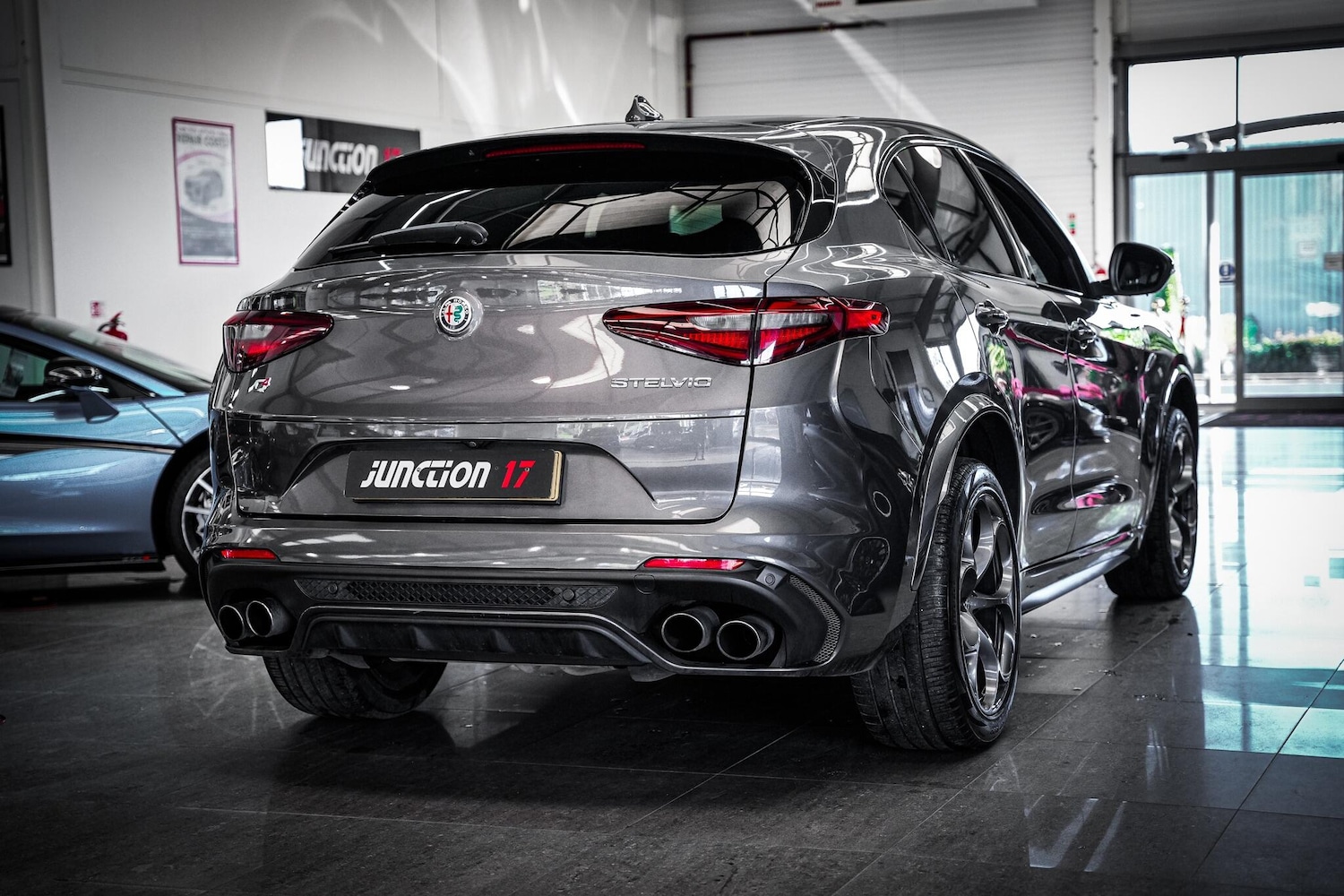 Used Alfa Romeo Stelvio for sale - 76997006: Photo 14
