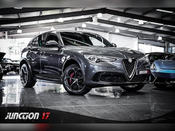 Used Alfa Romeo Stelvio 2019 for sale - 76997006: Photo