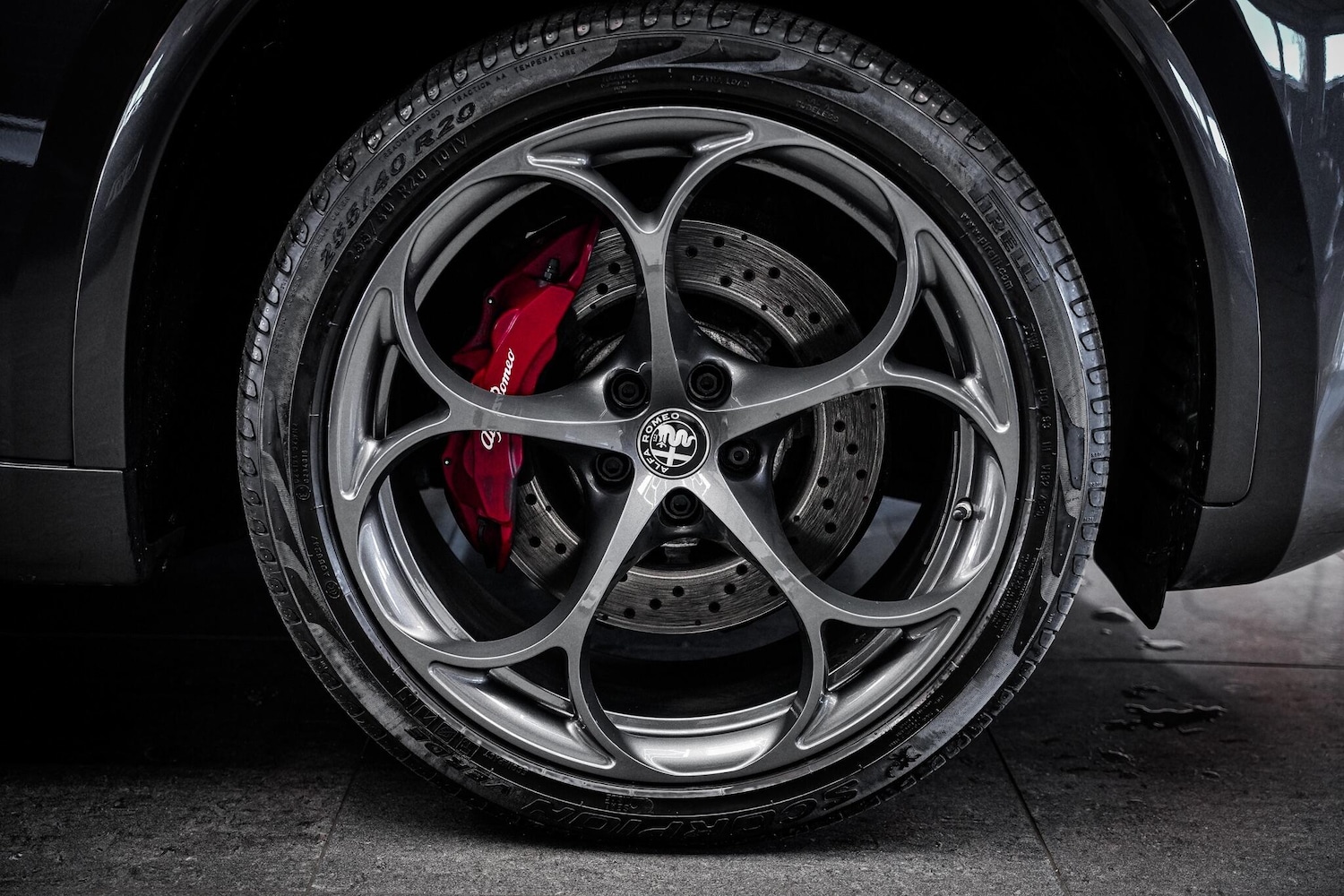 Used Alfa Romeo Stelvio for sale - 76997006: Photo 25