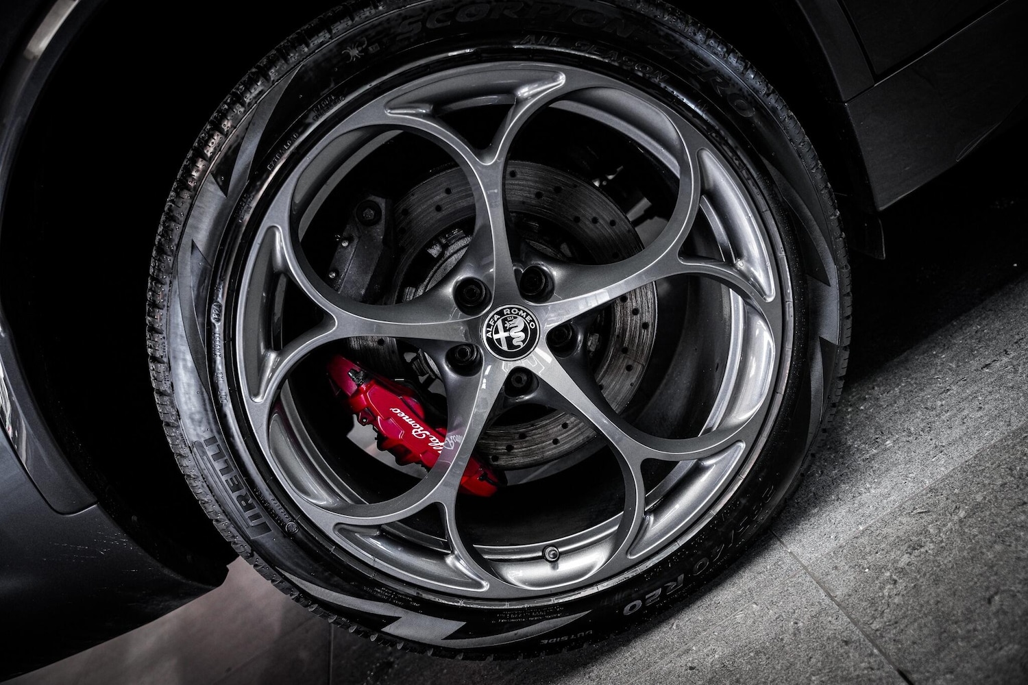 Used Alfa Romeo Stelvio for sale - 76997006: Photo 26