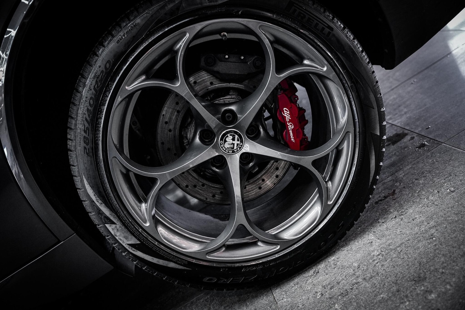 Used Alfa Romeo Stelvio for sale - 76997006: Photo 27