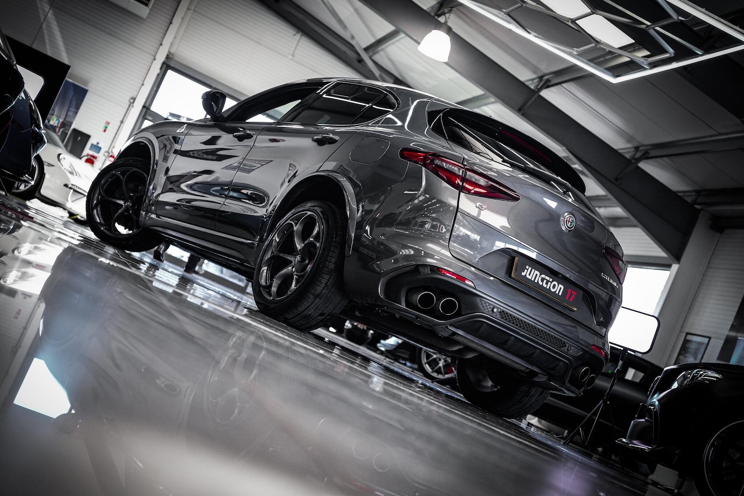 Used Alfa Romeo Stelvio for sale - 76997006: Photo 6