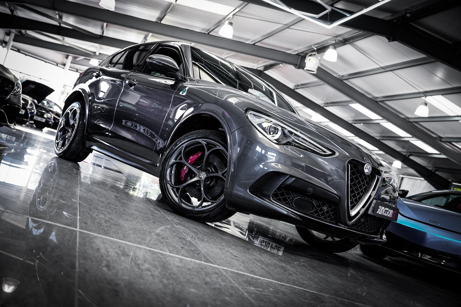 Used Alfa Romeo Stelvio for sale - 76997006: Photo 7