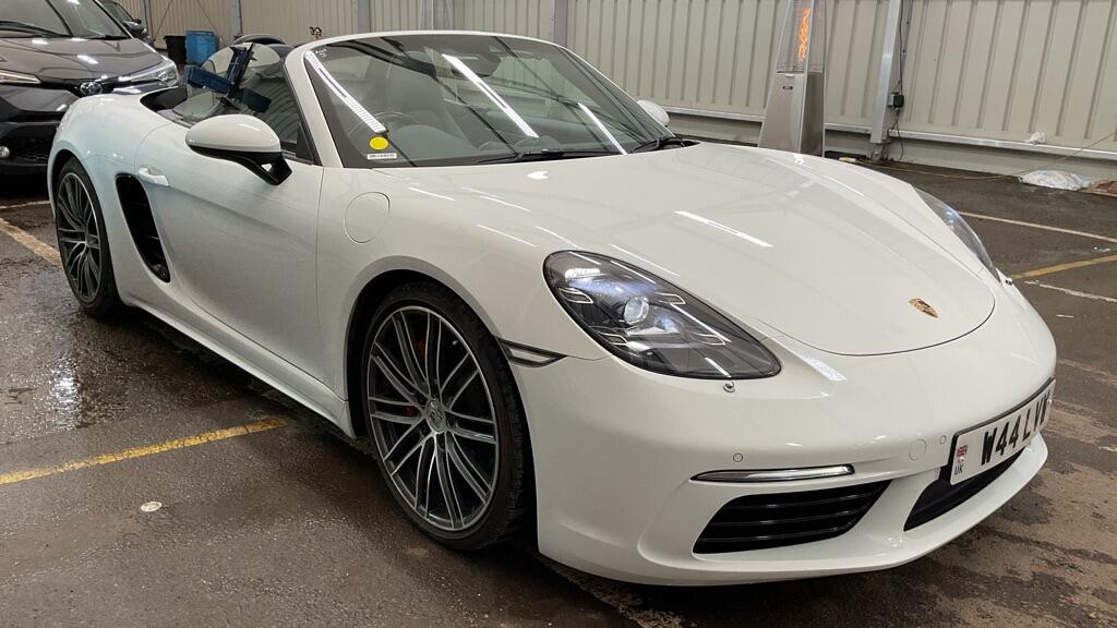 Used Porsche Boxster 2017 for sale - 78115207: Photo 11