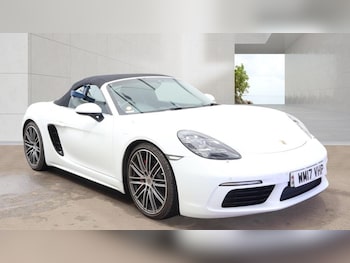 Used Porsche 718 Boxster 2017 for sale - 78115207: Photo