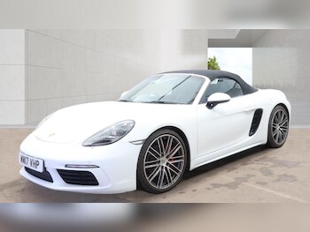 Used Porsche 718 Boxster 2017 for sale - 78115207: Photo