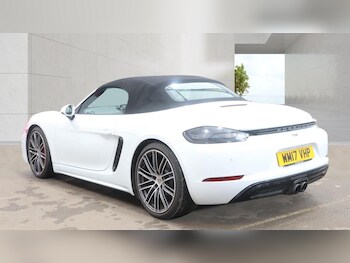 Used Porsche 718 Boxster 2017 for sale - 78115207: Photo