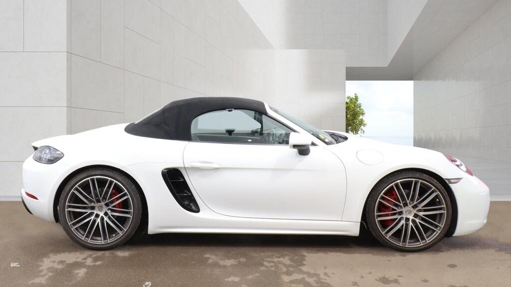 Used Porsche Boxster 2017 for sale - 78115207: Photo 5