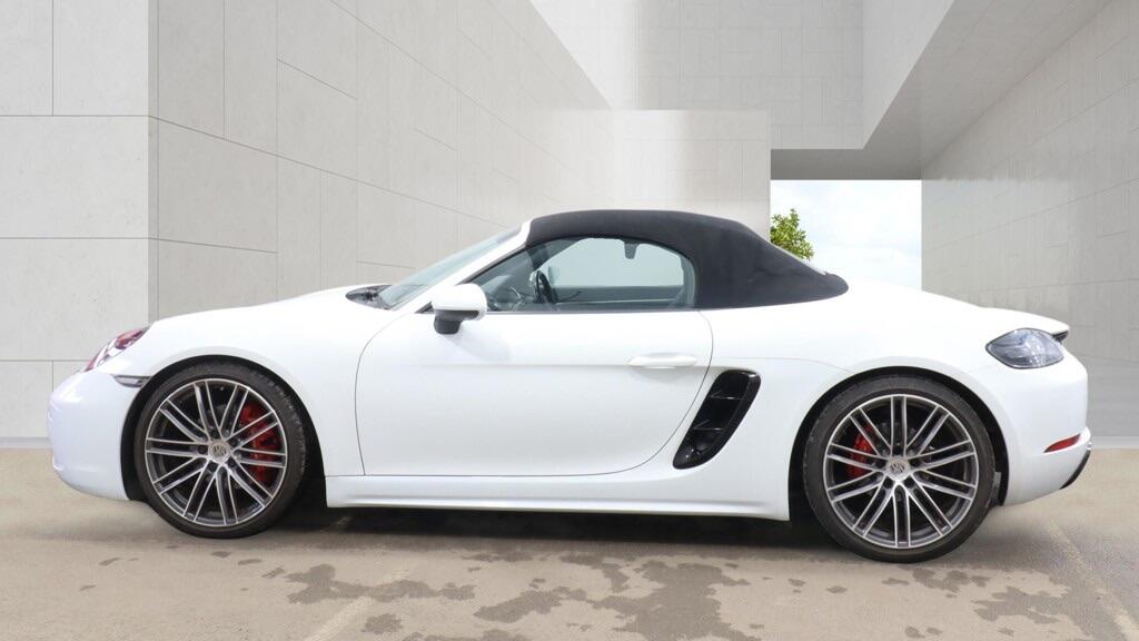 Used Porsche Boxster 2017 for sale - 78115207: Photo 6