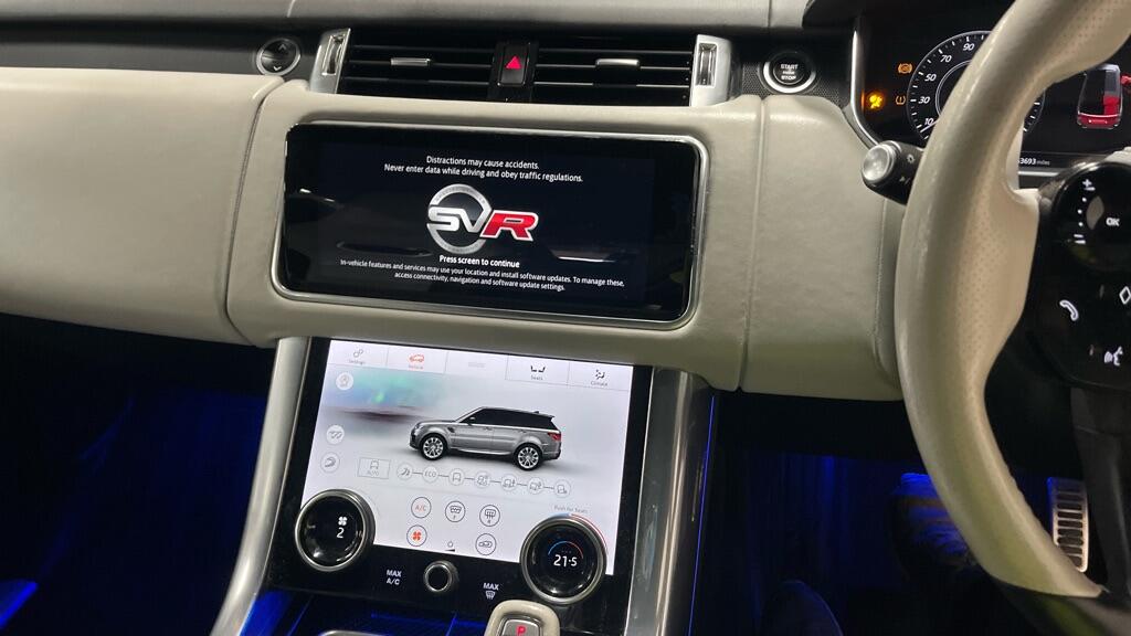 Used Land Rover Range Rover Sport 2020 for sale - 78157117: Photo 10