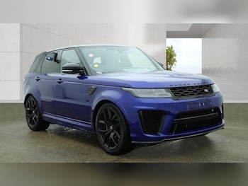 Land Rover Range Rover Sport feature image