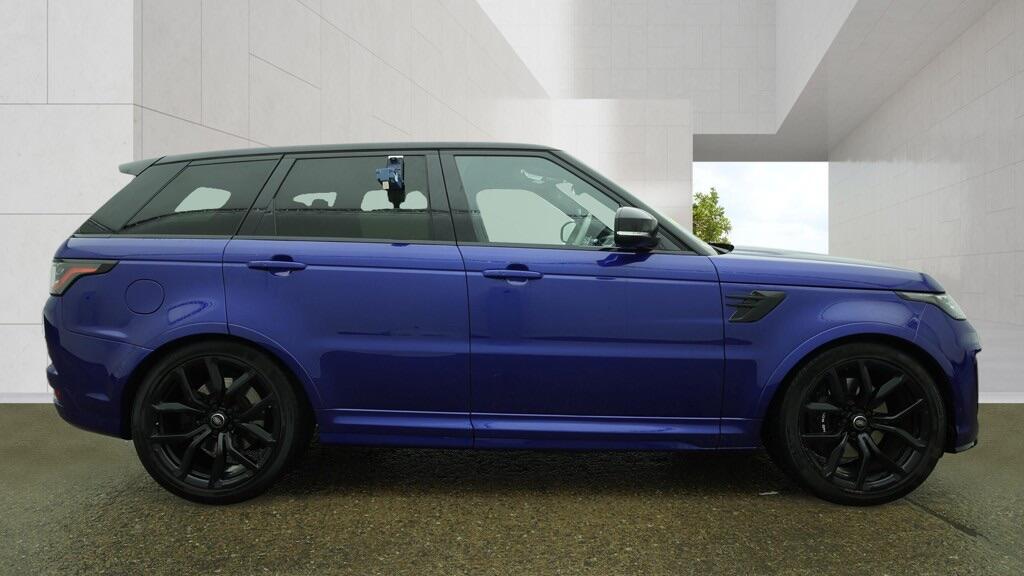 Used Land Rover Range Rover Sport 2020 for sale - 78157117: Photo 5