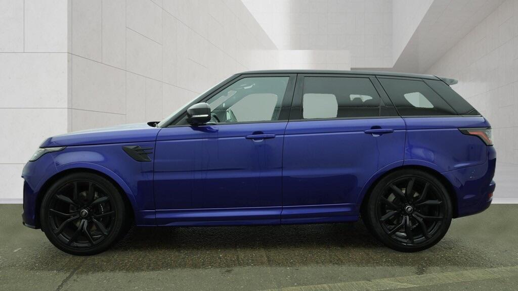 Used Land Rover Range Rover Sport 2020 for sale - 78157117: Photo 6