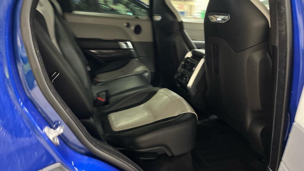 Used Land Rover Range Rover Sport 2020 for sale - 78157117: Photo 8