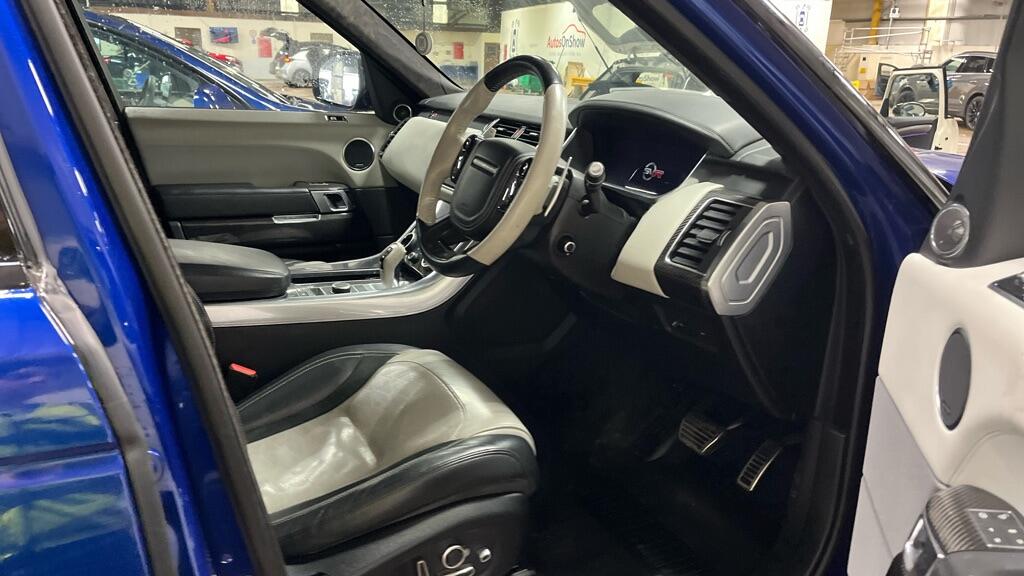 Used Land Rover Range Rover Sport 2020 for sale - 78157117: Photo 9