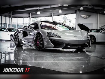 Used McLaren 570S 2017 for sale - 78362691: Photo