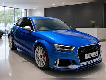 Used Audi RS3 2018 for sale - 78810083: Photo